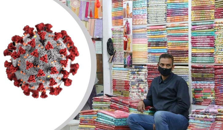 করোনায় আয় কমেছে ৭০ শতাংশ মানুষের করোনায় আয় কমেছে ৭০ শতাংশ মানুষের