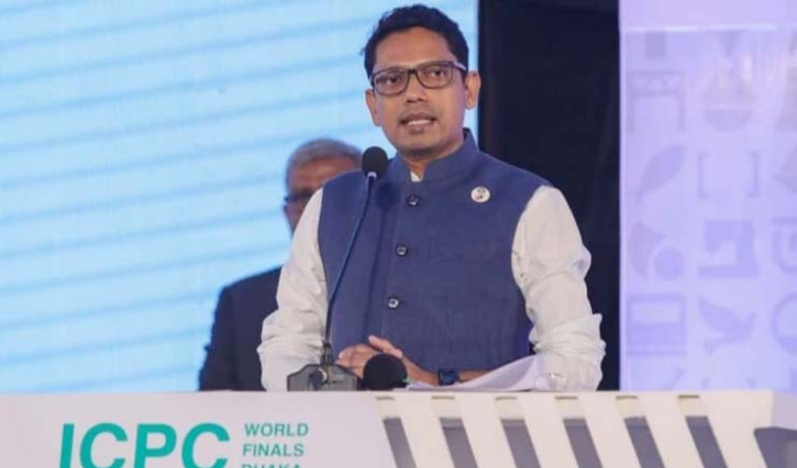 প্রোগ্রামিং হবে ভবিষ্যতের ভাষা: পলক প্রোগ্রামিং হবে ভবিষ্যতের ভাষা: পলক
