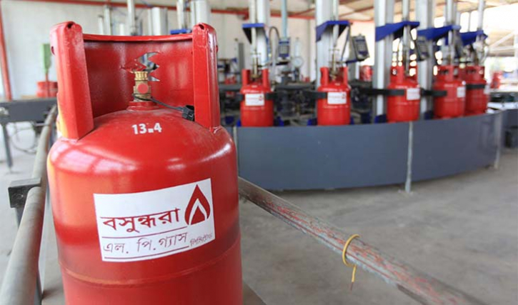 এলপিজি সিলিন্ডারের দাম নির্ধারণ করে দিল সরকার এলপিজি সিলিন্ডারের দাম নির্ধারণ করে দিল সরকার