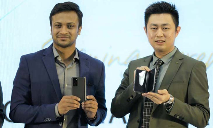 অপোর সঙ্গে যুক্ত হলেন বিশ্বসেরা অলরাউন্ডার সাকিব অপোর সঙ্গে যুক্ত হলেন বিশ্বসেরা অলরাউন্ডার সাকিব