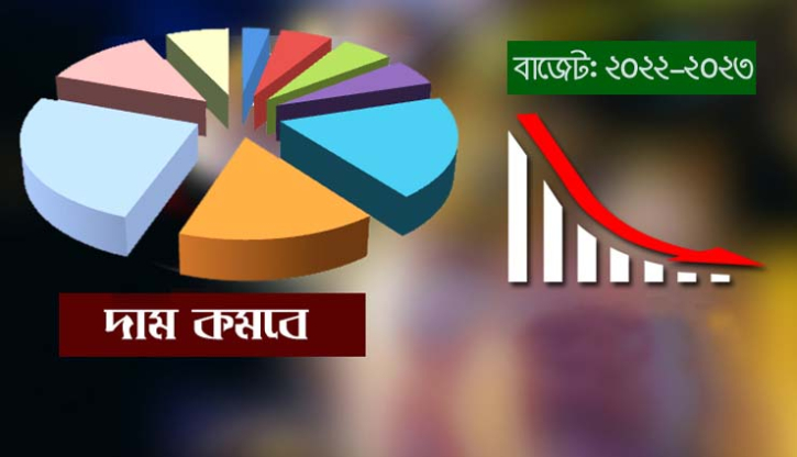 যেসব পণ্যের দাম কমবে যেসব পণ্যের দাম কমবে