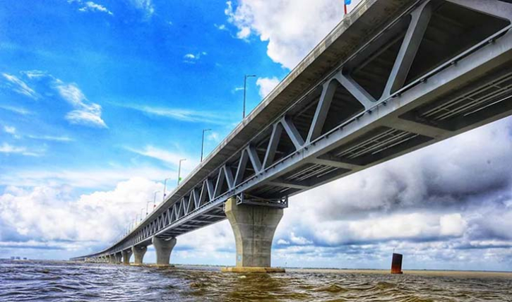 দেশীয় অর্থায়নে পদ্মা সেতু বাংলাদেশের জন্য ‘বিশাল অর্জন’: বিশ্বব্যাংক