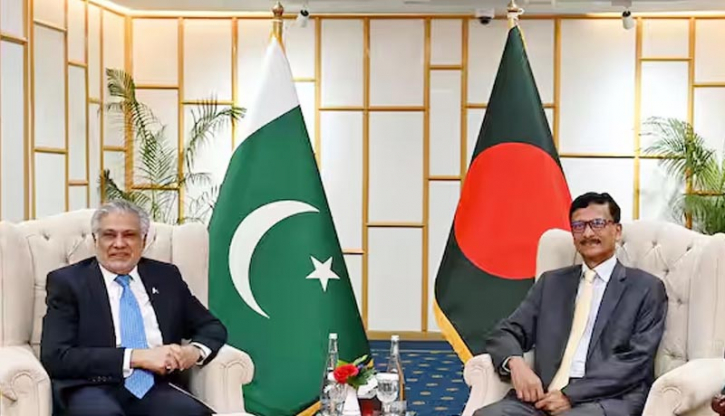 First Bangladesh-Pakistan JEC meeting in 20 years tomorrow First Bangladesh-Pakistan JEC meeting in 20 years tomorrow