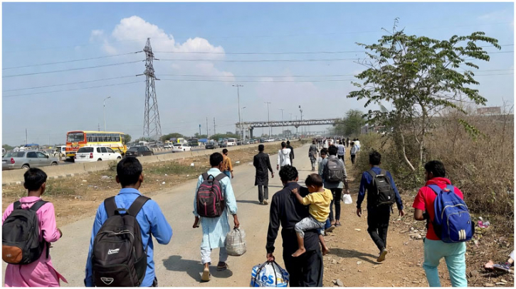 বাড়তে পারে ঈদের ছুটি