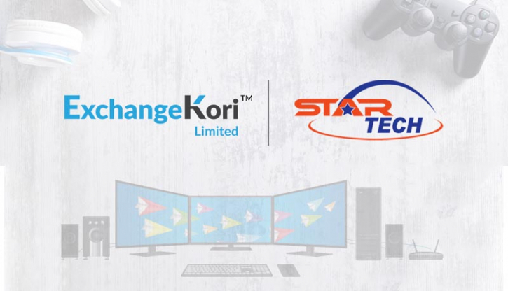 গেমিং-গ্রাফিক্স পিসি এক্সচেঞ্জ সেবা চালু করলো এক্সচেঞ্জকরি ও স্টারটেক