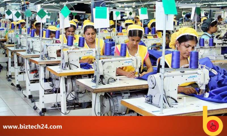 পরিবেশবান্ধব কারখানায় দেশের পোশাক শিল্পের নতুন রেকর্ড