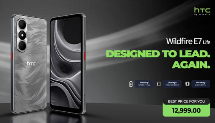 দেশেই তৈরি হচ্ছে এইচটিসি মোবাইল