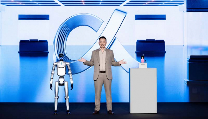 মোবাইল ওয়ার্ল্ড কংগ্রেসে নিজেদের ‘রোবট ফোন’ উন্মোচন করলো অনার