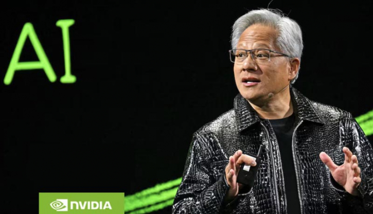 এআই চাহিদায় চিপ জায়ান্ট এনভিডিয়ার রেকর্ড আয়