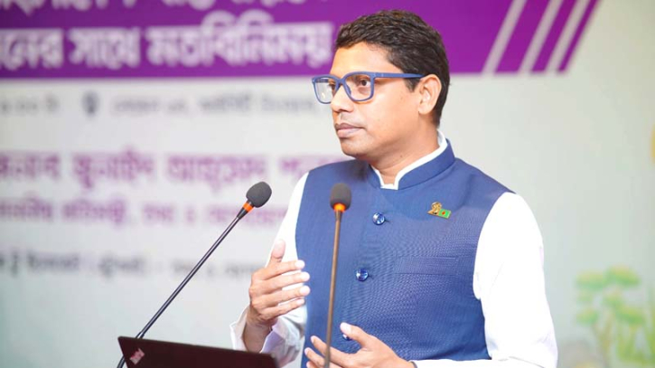 ডিজিটালের পর এবার স্মার্ট বাংলাদেশের স্বপ্ন দেখছি: পলক ডিজিটালের পর এবার স্মার্ট বাংলাদেশের স্বপ্ন দেখছি: পলক