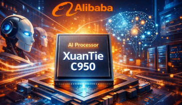 এজেন্টিক এআইয়ের জন্য নতুন প্রজন্মের চিপ উন্মোচন করল আলিবাবা