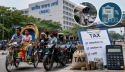 মোটরসাইকেল-অটোরিকশাও আসছে এনবিআরের কর জালে