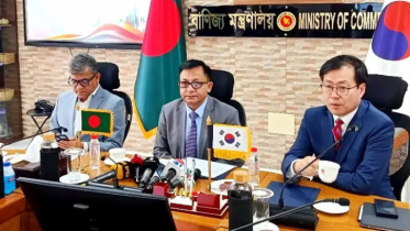 দক্ষিণ কোরিয়ায় ৯৭% বাংলাদেশি পণ্যে মিলবে শুল্ক সুবিধা