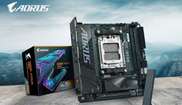 বাজারে গিগাবাইট বি৮৫০আই মিনি-আইটিএক্স মাদারবোর্ড