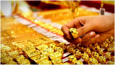 টানা ৩ দিন বেড়ে সোনার ভরি ছাড়ালো আড়াই লাখ টাকা