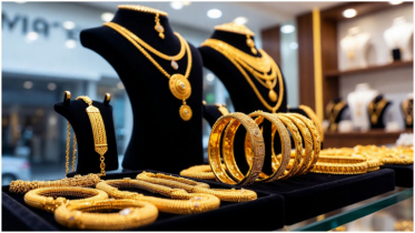 ভরিতে ৯ হাজার টাকা কমলো সোনার দাম