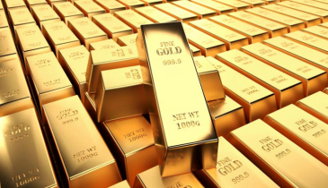 স্বর্ণের দাম বছর শেষে যেতে পারে ৬,৩০০ ডলারে