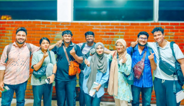 চীন সফরে সিডস ফর দ্য ফিউচার বিজয়ীরা