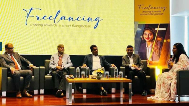 ‘ফ্রিল্যান্সারদের হাতে রিজার্ভ বাড়ানোর কলকাঠি’
