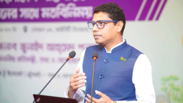 ডিজিটালের পর এবার স্মার্ট বাংলাদেশের স্বপ্ন দেখছি: পলক