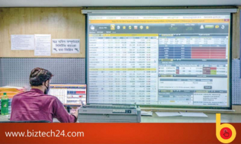 শেয়ারবাজারে বড় পতন, দাম কমলো ৩৫২ কোম্পানির