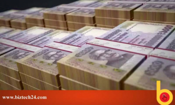 দশ মাসে রাজস্ব ঘাটতি ৭১ হাজার কোটি টাকার বেশি
