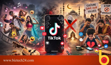 টিকটক ব্যবহারে ভাইরাল সংস্কৃতির চাপে বদলে যাচ্ছে সামাজিক আচরণ (পর্ব–২)