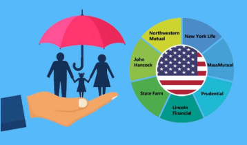 Top 10 largest life insurance companies in USA