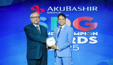 এসডিজি ব্র্যান্ড চ্যাম্পিয়ন অ্যাওয়ার্ড পেলো ওয়ালটন