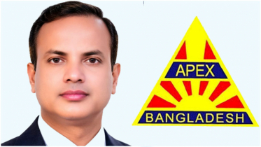 এপেক্স বাংলাদেশের জাতীয় সভাপতি নির্বাচিত অ্যাডভোকেট পিন্টু