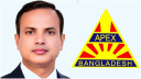 এপেক্স বাংলাদেশের জাতীয় সভাপতি নির্বাচিত অ্যাডভোকেট পিন্টু