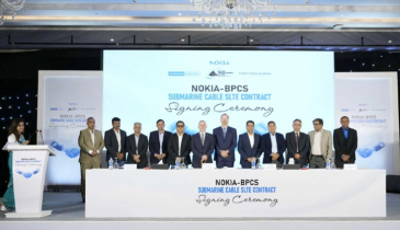 নকিয়ার সঙ্গে বিপিসিএস কনসোর্টিয়াম সদস্যদের এসএলটিই চুক্তি স্বাক্ষ