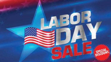 Labor Day 2023: Online sales & discounts