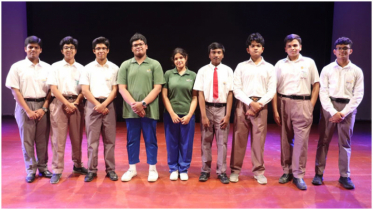 মহাশূন্যে বসতিস্থাপনের ধারণা প্রতিযোগিতায় সেরা বাংলাদেশি শিক্ষার্থীরা