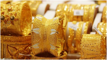 দেশে স্বর্ণের দাম আবারও বাড়ল