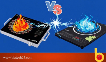 ইন্ডাকশন নাকি ইনফ্রারেড চুলা, কোনটি বেশি কার্যকর ও সাশ্রয়ী?