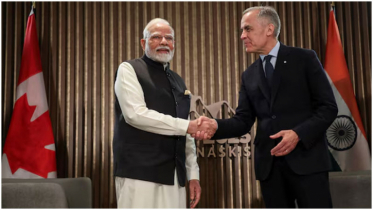 কানাডা–ভারত বাণিজ্য আলোচনায় নতুন করে অগ্রগতি কানাডা–ভারত বাণিজ্য আলোচনায় নতুন করে অগ্রগতি