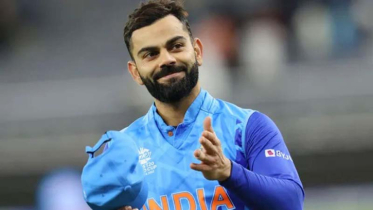 যেখানে শাহরুখ-সালমানকে ছাড়িয়ে কোহলির আয়