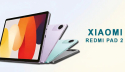 শাওমির রেডমি প্যাড ২ প্রো ও রেডমি প্যাড ২ প্রো ৫জি উন্মোচিত