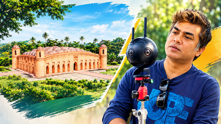 সার্ক সম্মেলনে বাংলাদেশের ‘ভার্চুয়াল মিউজিয়াম’