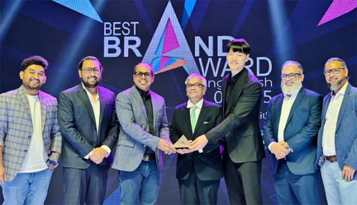 টানা দ্বিতীয়বার সেরা মোবাইল হ্যান্ডসেট ব্র্যান্ড শাওমি