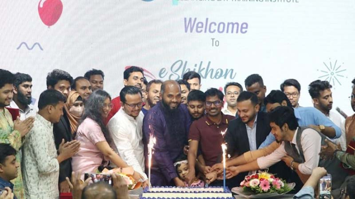 সফলতার ৮ বছরে ইশিখন সফলতার ৮ বছরে ইশিখন