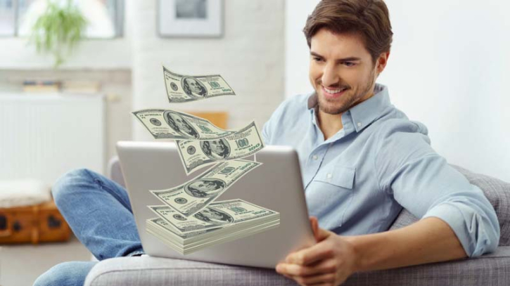 10 easy ways to earn money from home