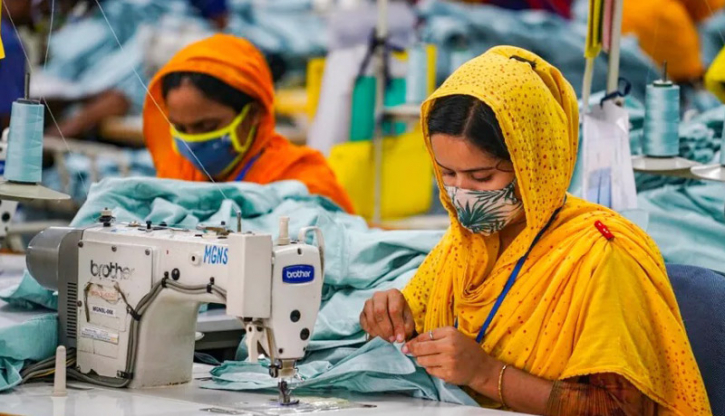 ইইউতে পোশাক রপ্তানিতে চীনকে ছাড়িয়ে গেল বাংলাদেশ