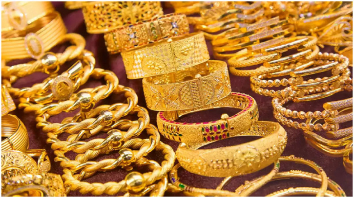 ভরিতে ১৫৭৫ টাকা বাড়লো সোনার দাম