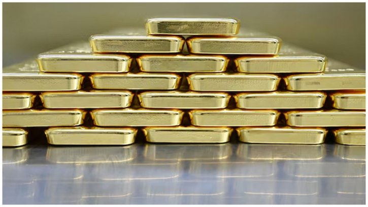 নিরাপদ বিনিয়োগের চাহিদায় সোনার দাম রেকর্ড উচ্চতায়