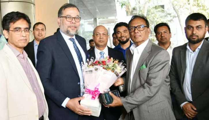 আইসিটি খাতে স্বচ্ছতা ও জবাবদিহিতা নিশ্চিত করাই মূল লক্ষ্য: আনাম