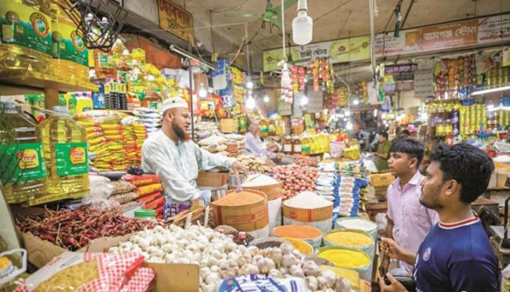 অস্বস্তি বাড়াচ্ছে খাদ্যপণ্যের দাম, মূল্যস্ফীতি বেড়ে ৮.২৯ শতাংশ