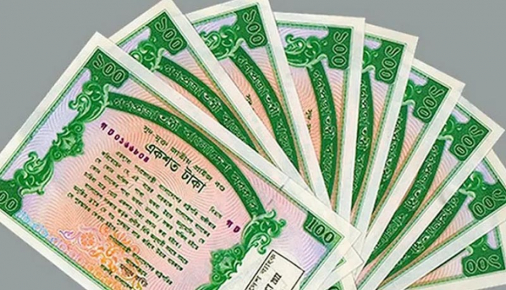 প্রাইজবন্ডের ড্র অনুষ্ঠিত, ছয় লাখ টাকা বিজয়ী নম্বর ০১০৮৩৩১